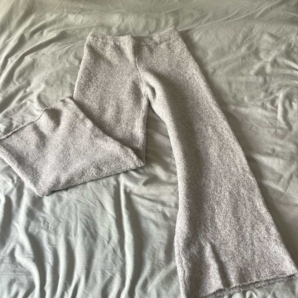 12th tribe - Finley oat sweater pant